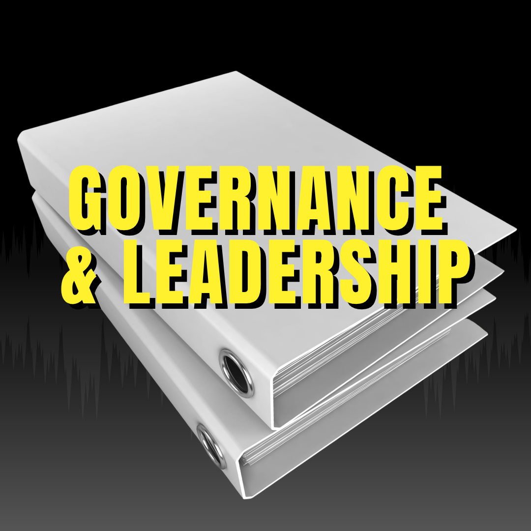 Governance and Leadership