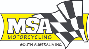 Motorcycling SA Logo