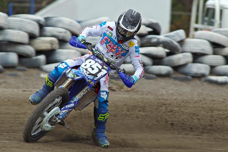 Track Racing Motorcycle Dirt Track - Motorcycling SA