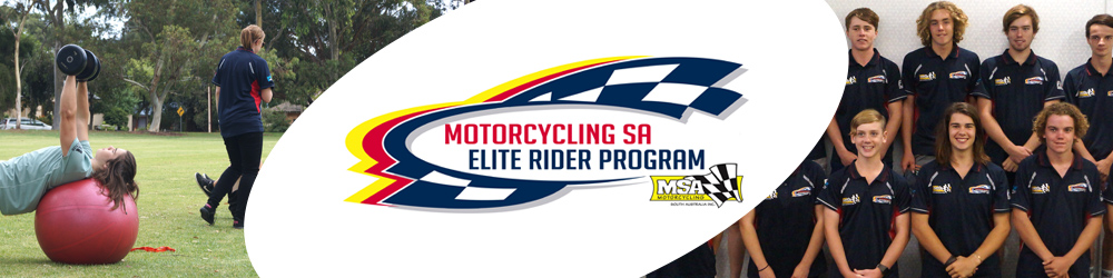 Elite Rider Training Program