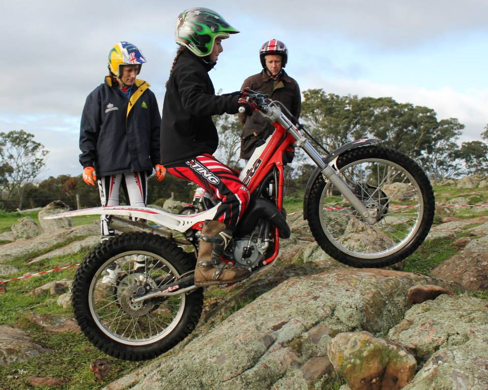 ONE OF OUR ELITE RIDERS TO REACH FOR THE STARS IN 2019 - Motorcycling SA