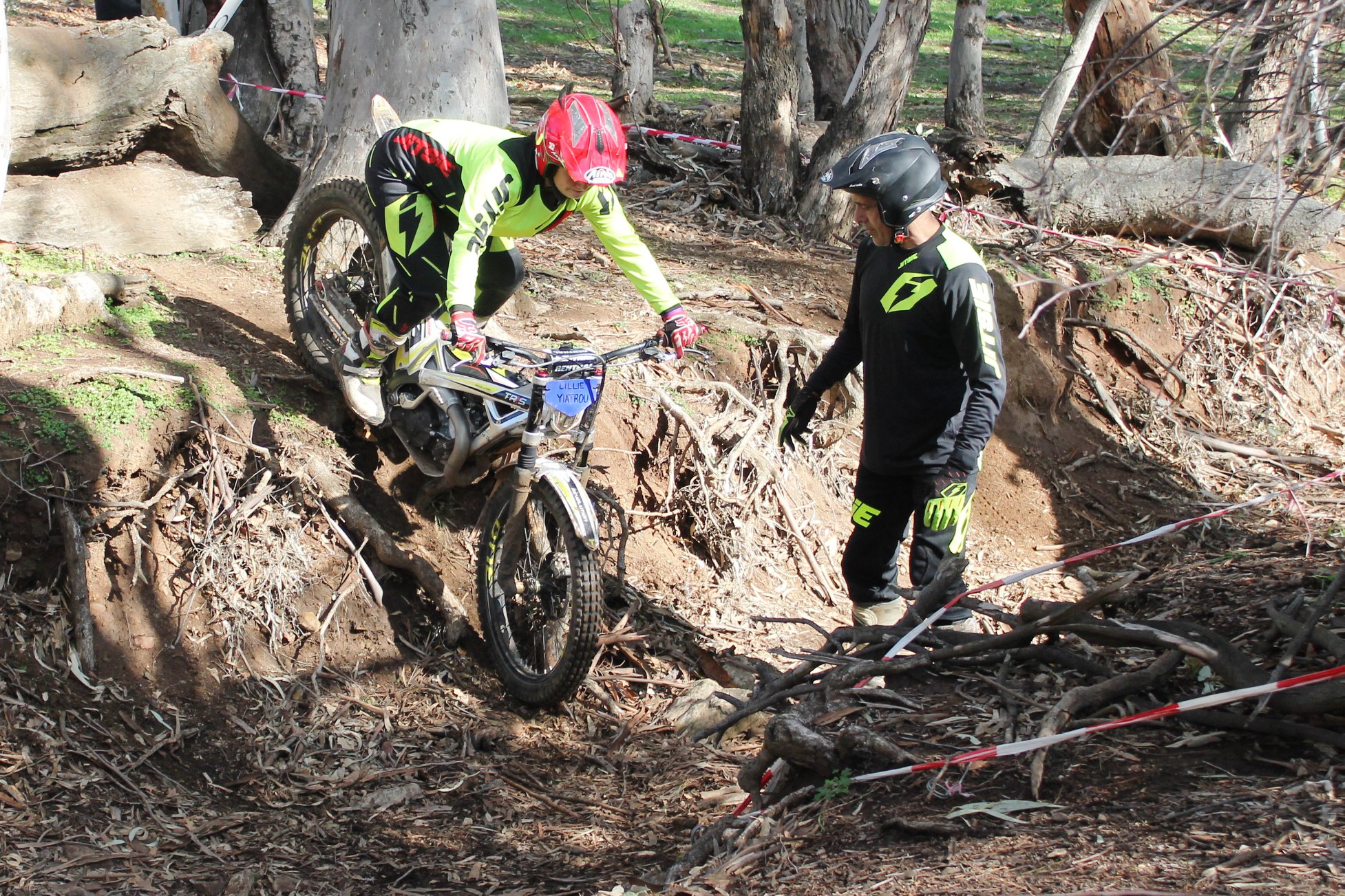 ONE OF OUR ELITE RIDERS TO REACH FOR THE STARS IN 2019 - Motorcycling SA