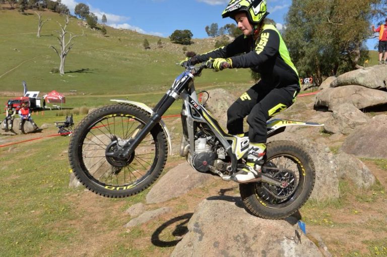 ONE OF OUR ELITE RIDERS TO REACH FOR THE STARS IN 2019 - Motorcycling SA