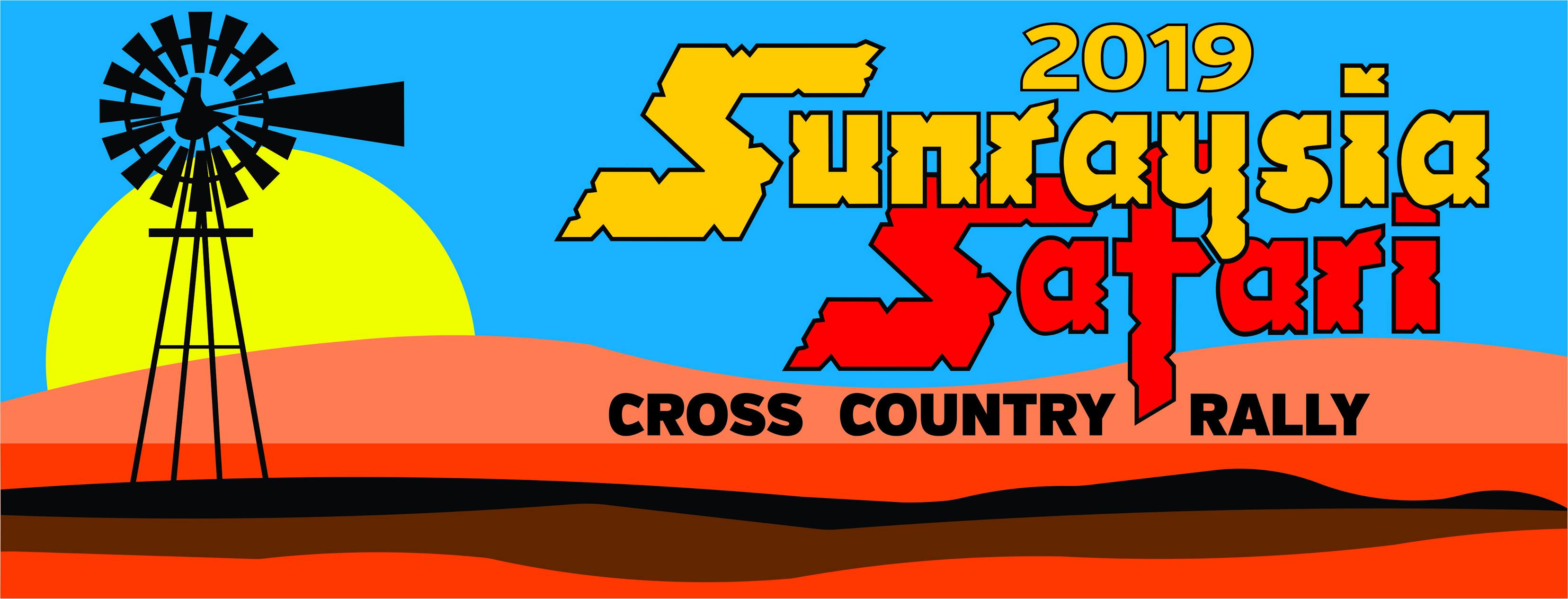 sunraysia safari cross country rally