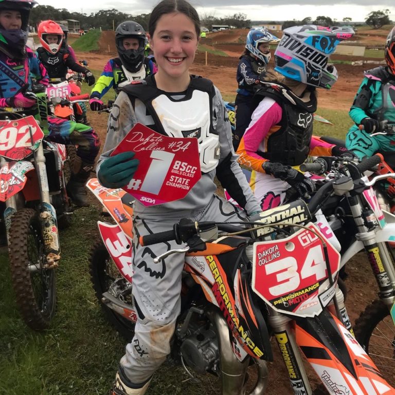 MOTORCYCLING SA, TRIALS SA & SA MOTOCROSS ANNOUNCE OFFICIAL 2019 STATE