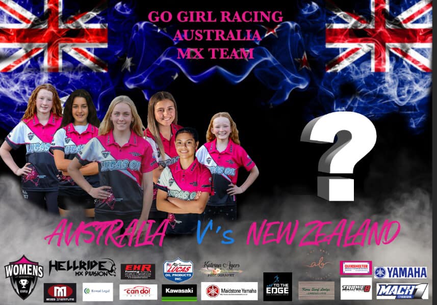 AIMEE BULTER TO TAKE ON THE KIWIS IN 2020 AS PART OF THE GO GIRL RACING ...