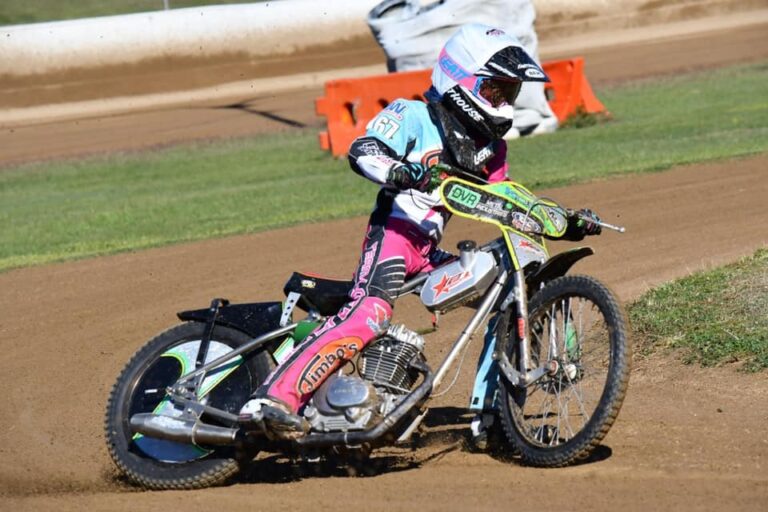 SIDEWINDERS' BIGGEST WEEKEND OF 2022 THE AUSTRALIAN 125CC U16