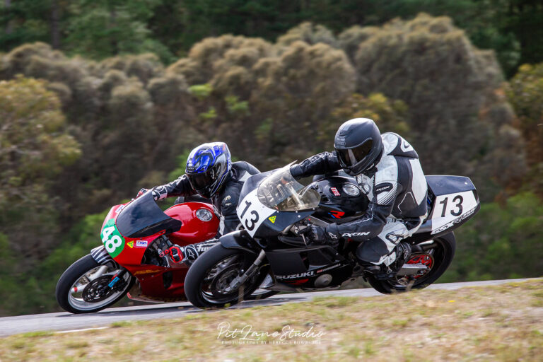 RESULTS 2022 AUSTRALIAN HISTORIC ROAD RACE CHAMPIONSHIPS