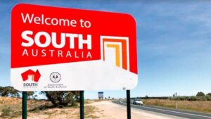 Welcome to South Australia