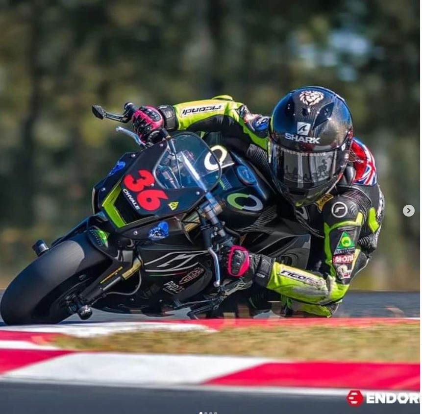 SOUTH AUSSIES MAKE A STATEMENT IN THE 2023 FIM MINI GP